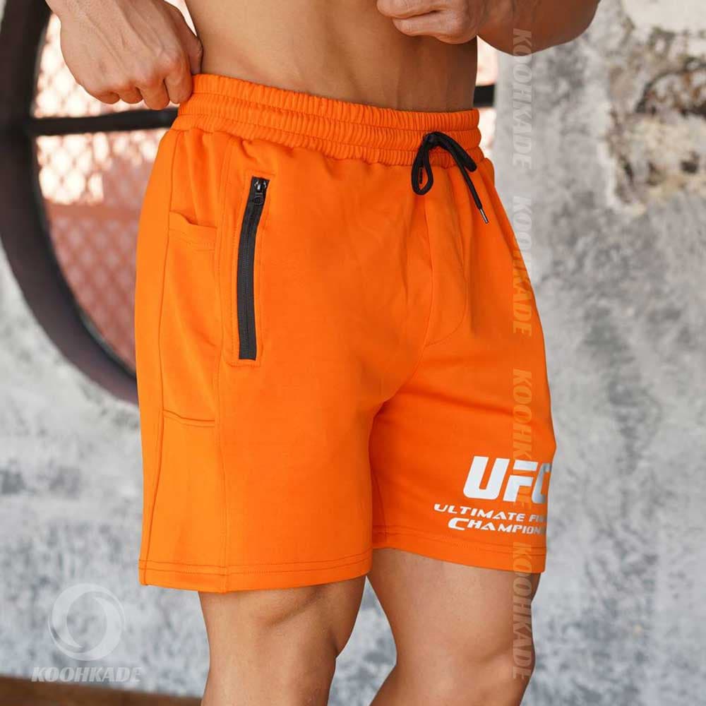 شلوارک غواصی UFC زیپ واتر — تصویر ۸