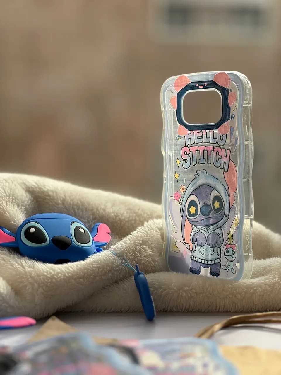 قاب Stitch Hoodie (کدC1605) — تصویر ۶