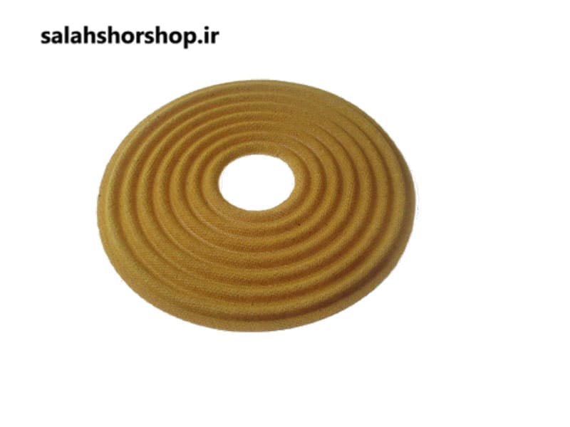 دمپر 11cm*2.5(بدون لبه)