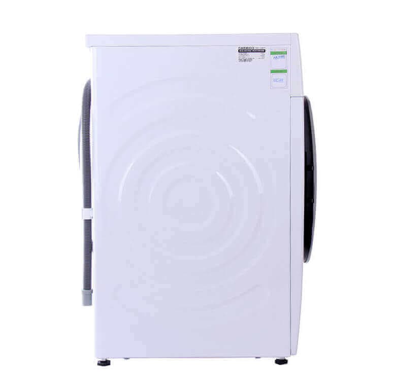 ماشین لباسشویی دوو DWK-Life830TS سفید 8 کیلویی — تصویر ۲