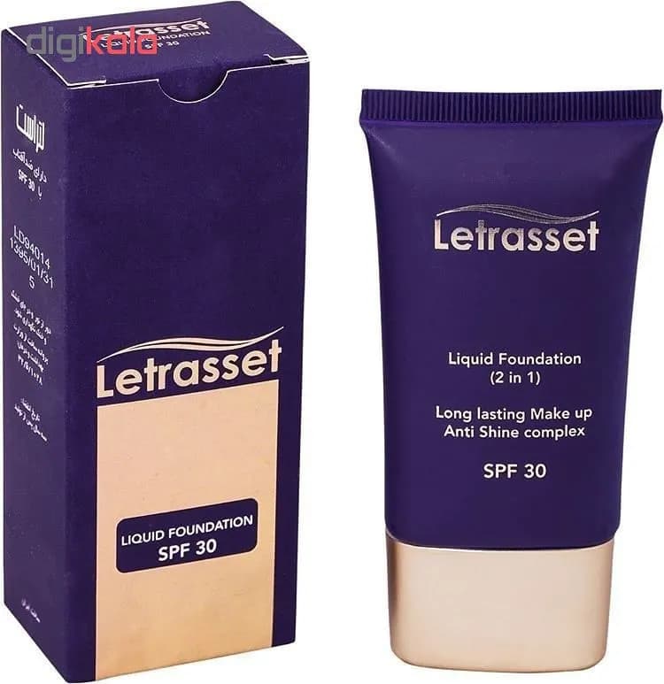 کرم پودر لتراست مدل Pro شماره 1 حجم 35 میلی لیتر — تصویر ۳