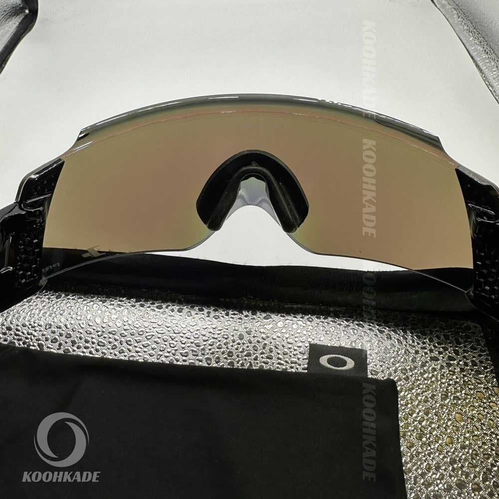 عینک اوکلی کاتو OAKLEY BLUE KATO — تصویر ۳