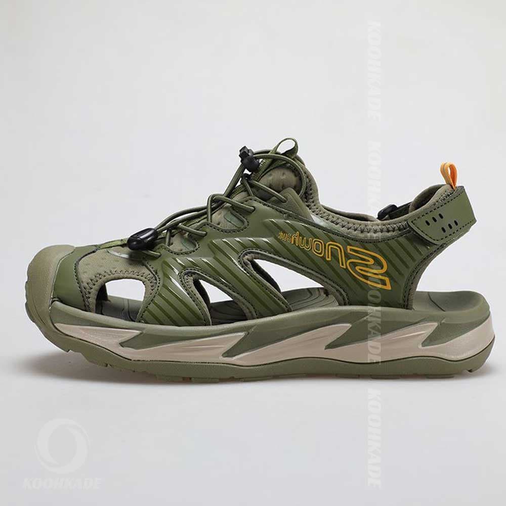 صندل SNOWHAWK S-1253 GREEN — تصویر ۲