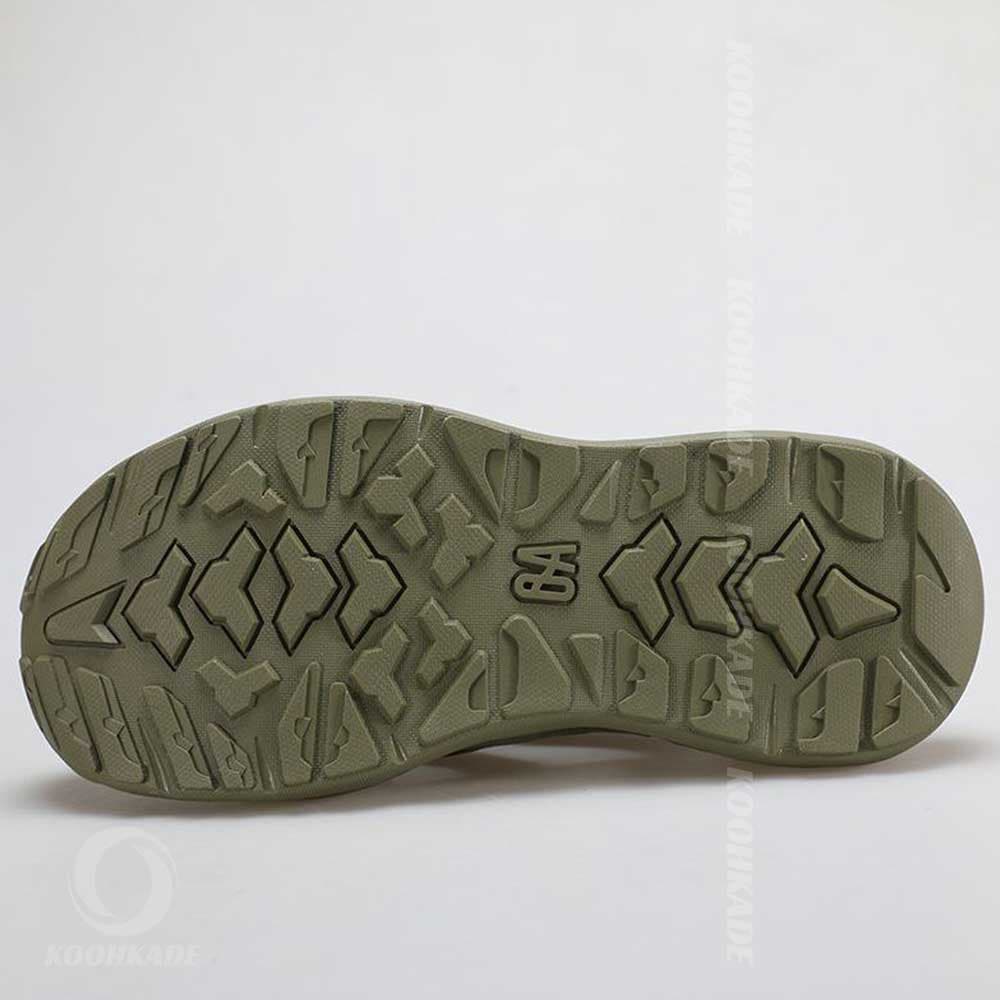 صندل SNOWHAWK S-1253 GREEN — تصویر ۵