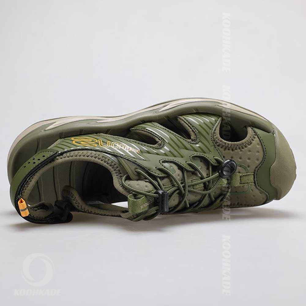 صندل SNOWHAWK S-1253 GREEN — تصویر ۳