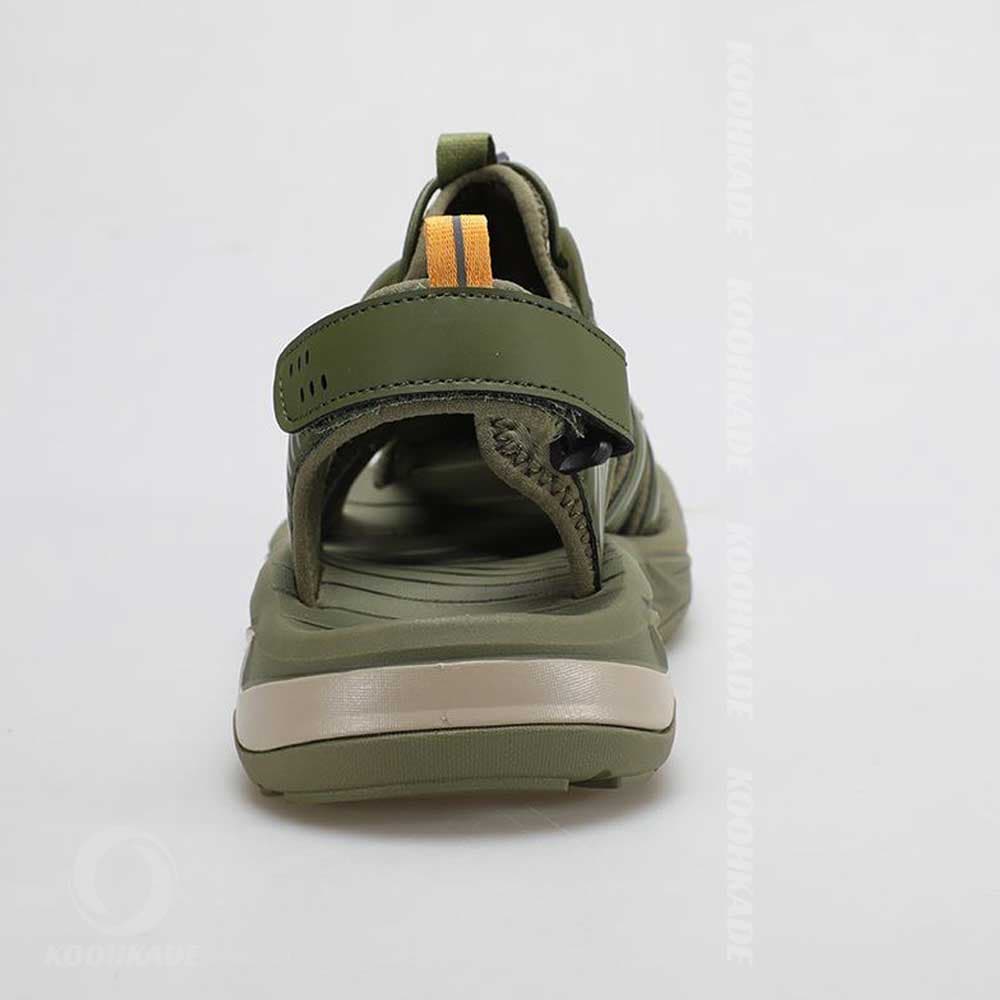 صندل SNOWHAWK S-1253 GREEN — تصویر ۴