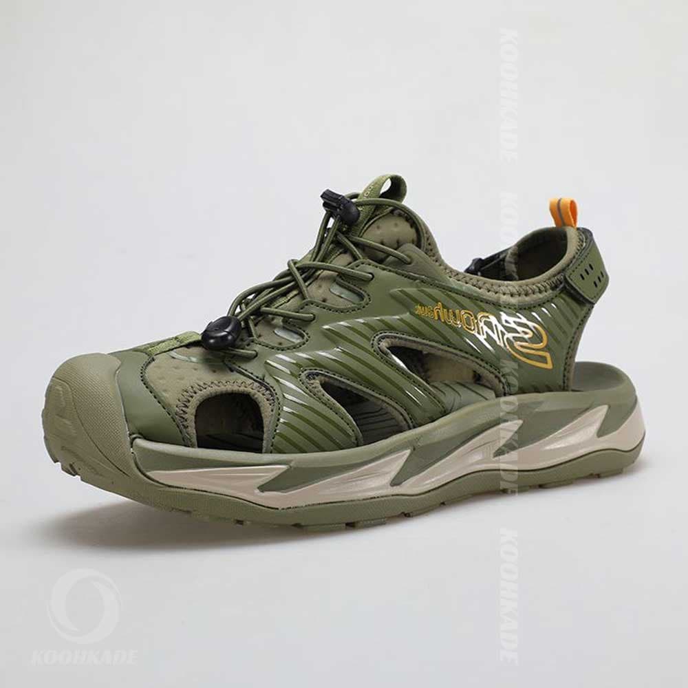 صندل SNOWHAWK S-1253 GREEN