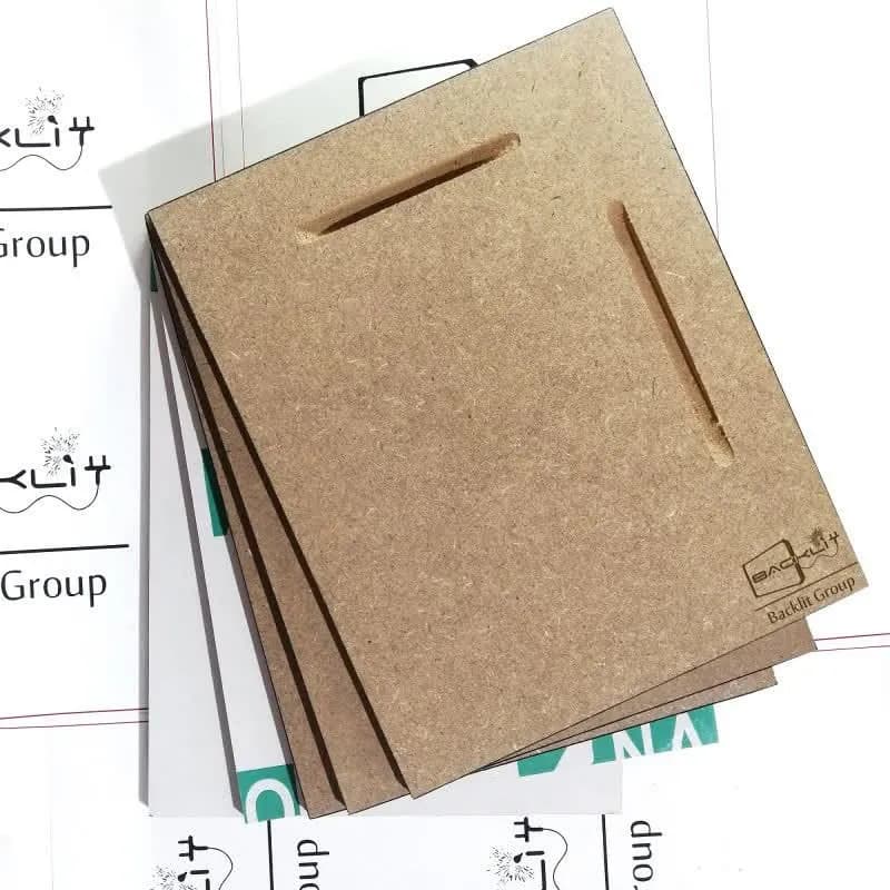 تابلو شاسی بکلیت طرح دندان و مسواک کودکان مدل SH-2093 — تصویر ۳