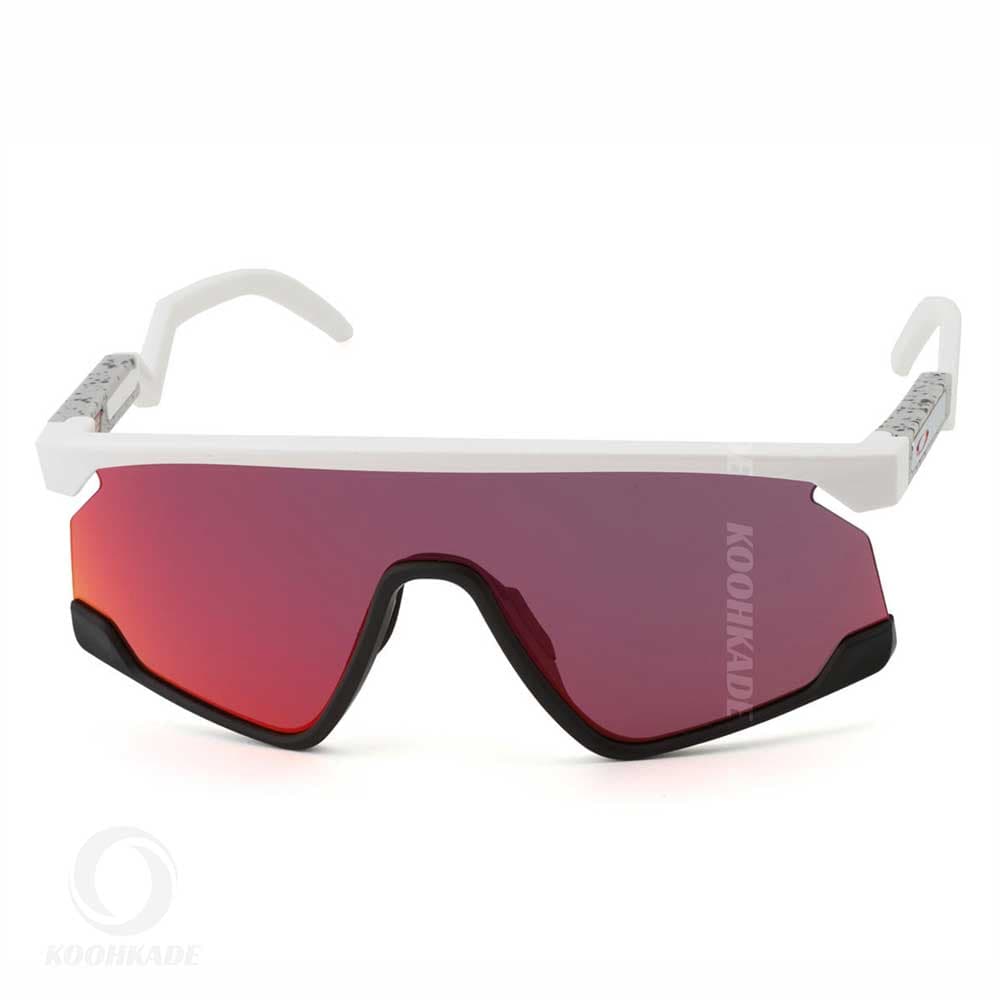 عینک اوکلی 3 لنز OAKLEY BXTR WHITE