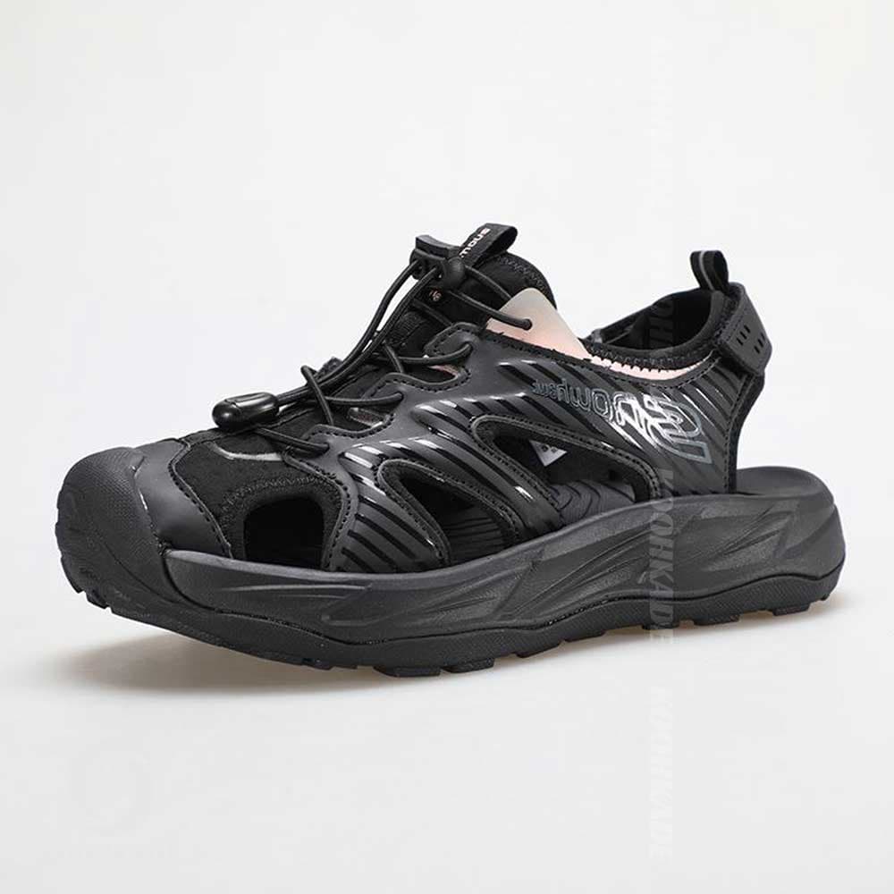 صندل SNOWHAWK S-1254 BLACK PINK