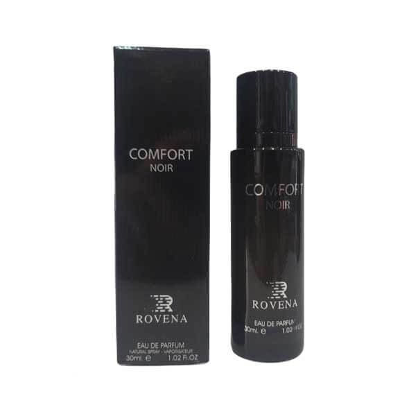عطر ادکلن روونا کومورت نویر Rovena Comfort Noir حجم 30 میل ( تام فورد نویر )