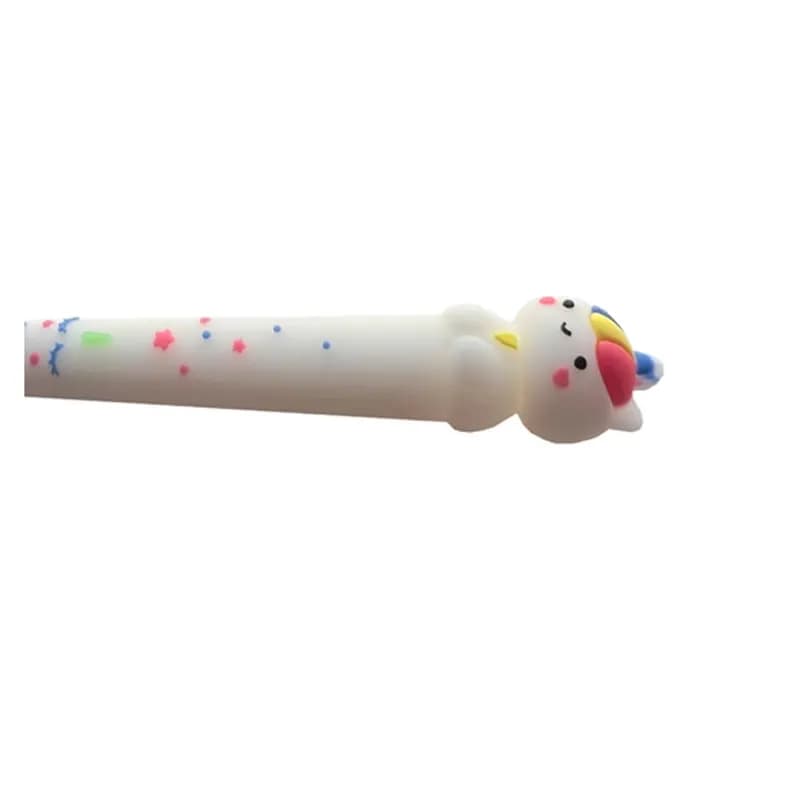 مسواک کودک طرح یونیکورن کد gh.1 — تصویر ۴