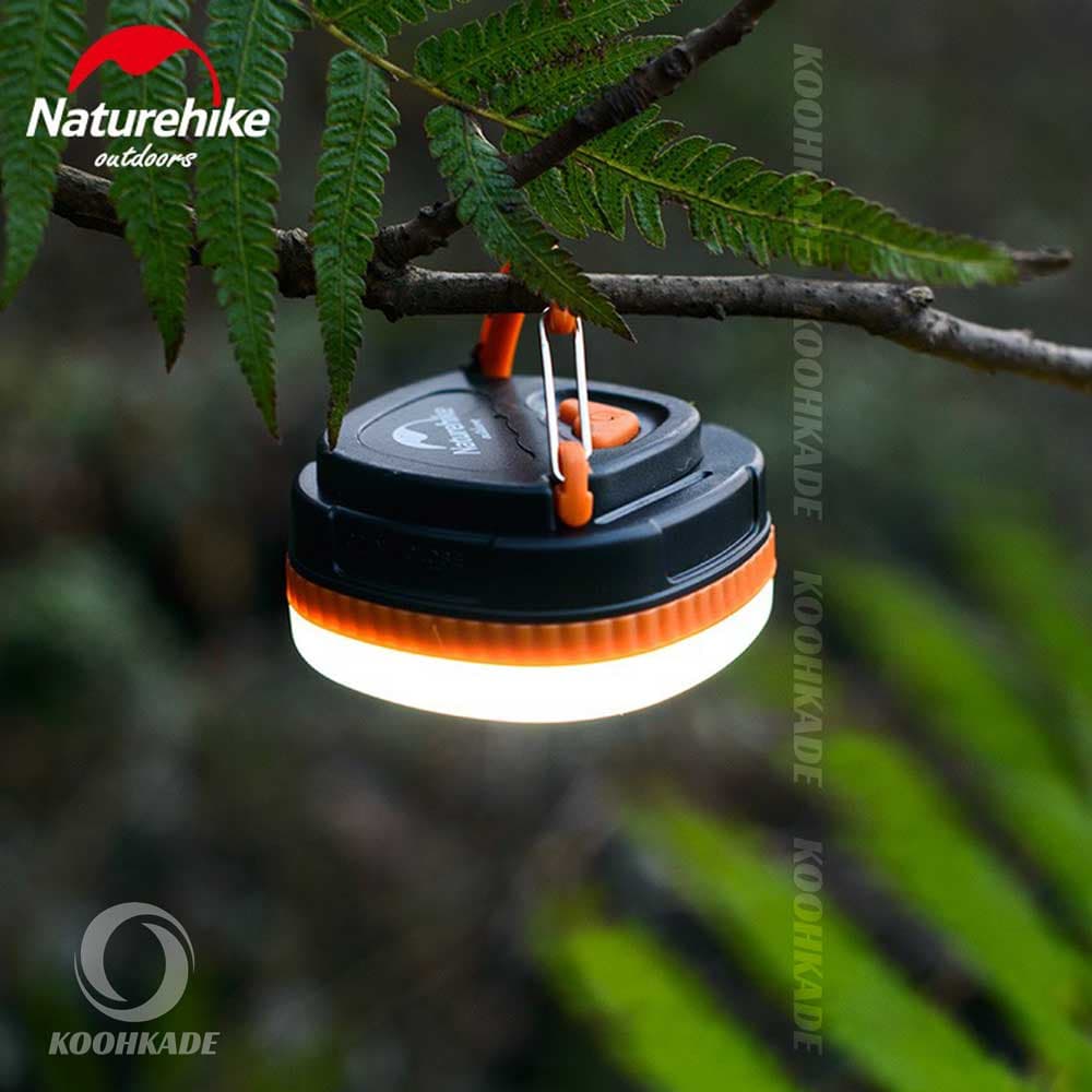 چراغ چادر باطری خور NATUREHIKE