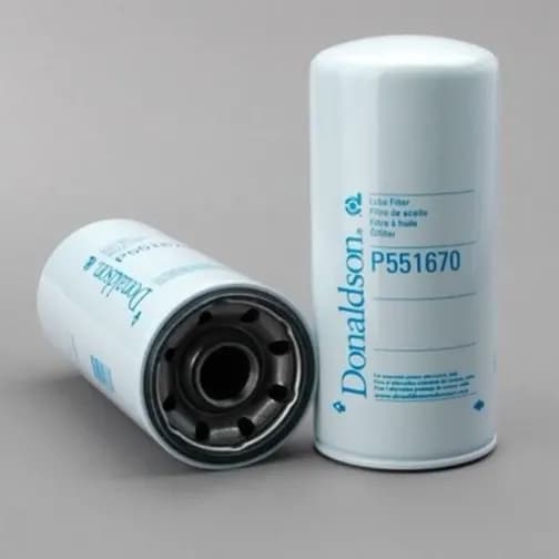 فیلتر روغن اصلی P551670 معادل LF670 LF747 6002111230 از غرفه AFSHAE.OIL.FILTER