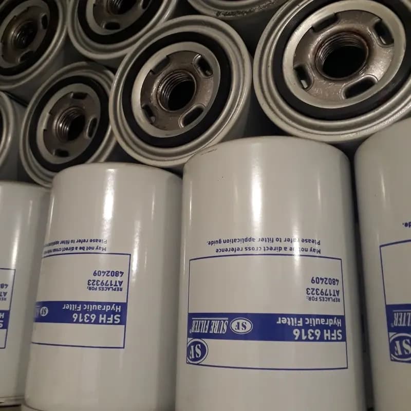 فیلتر روغن دویتس کوتاه معادل LF4056 C6218 P552819 از غرفه AFSHAE.OIL.FILTER