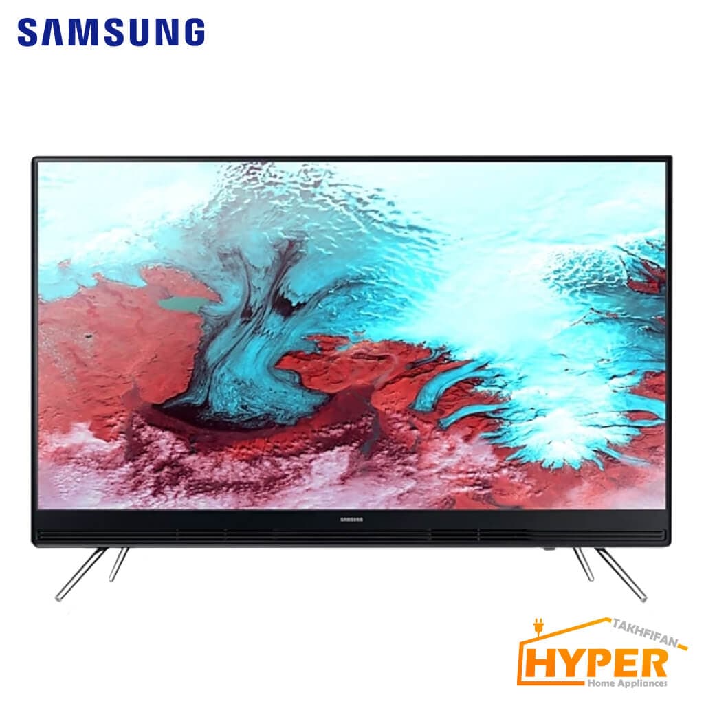 تلویزیون ال ای دی سامسونگ 43K5890 هوشمند 43 اینچ