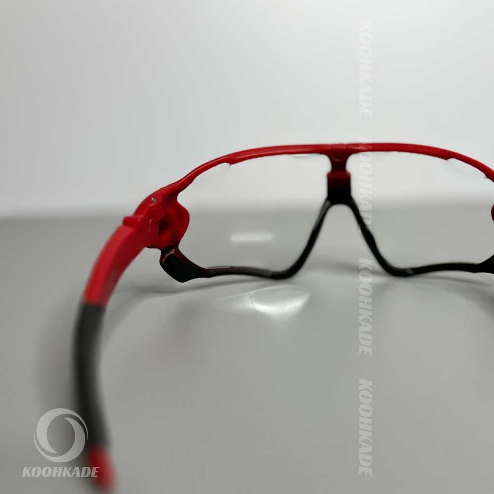 عینک JAWBREAKER RED NV — تصویر ۴