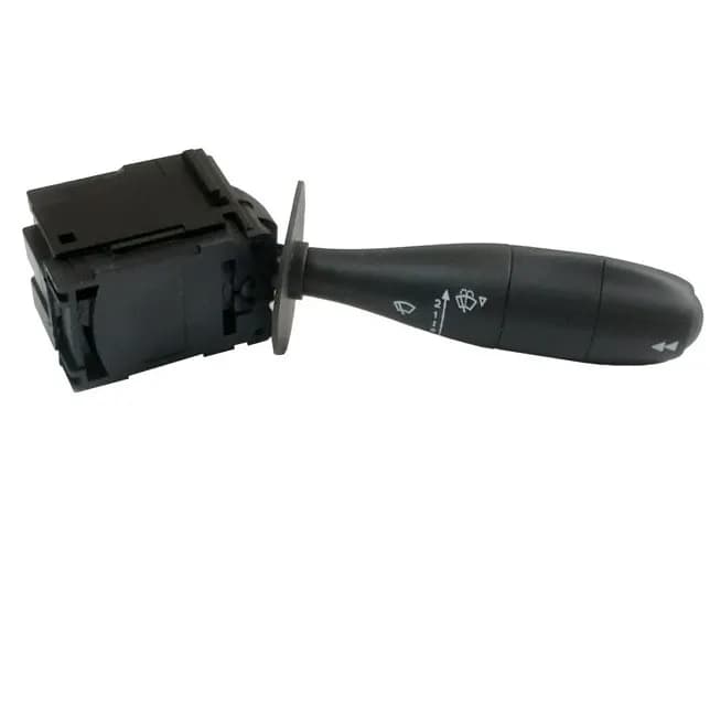 دسته برف پاک کن و شیشه شوی خودرو کروز پلاس کد CR350614 مناسب برای پژو 206 SD — تصویر ۴