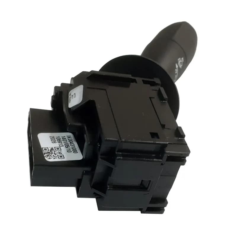 دسته برف پاک کن و شیشه شوی خودرو کروز پلاس کد CR350614 مناسب برای پژو 206 SD — تصویر ۲