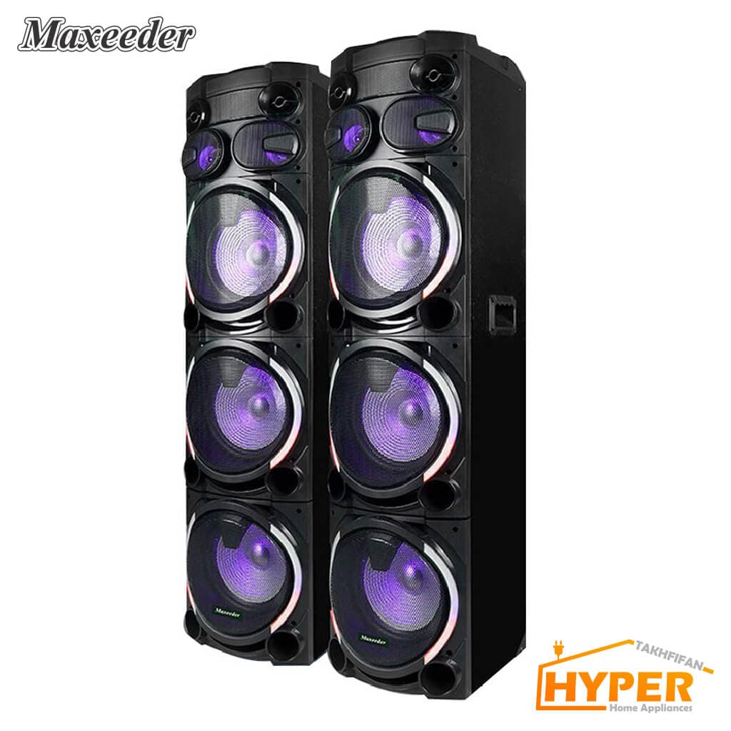 اسپیکر دیجی مکسیدر AL-322 سری DJ3102