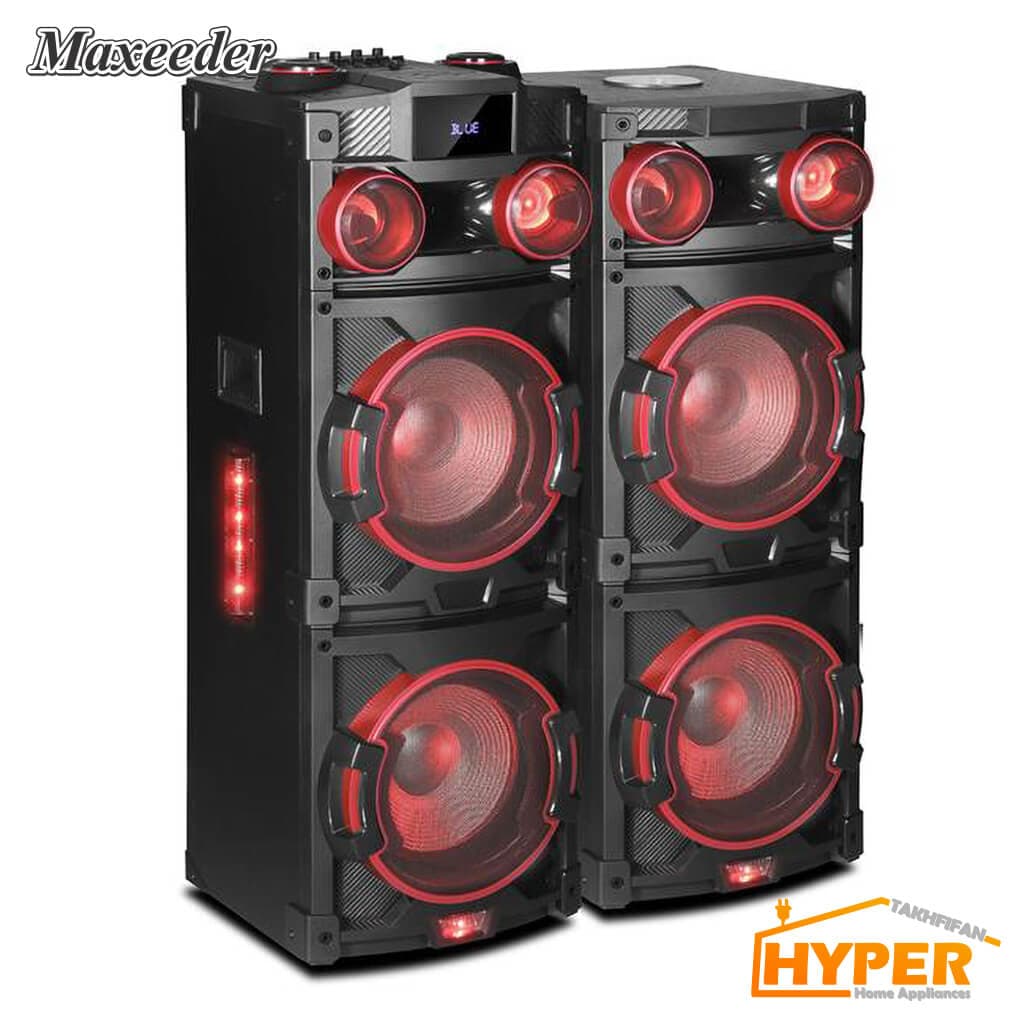 اسپیکر مکسیدر YM525-LP5 سری MX-DJ2122