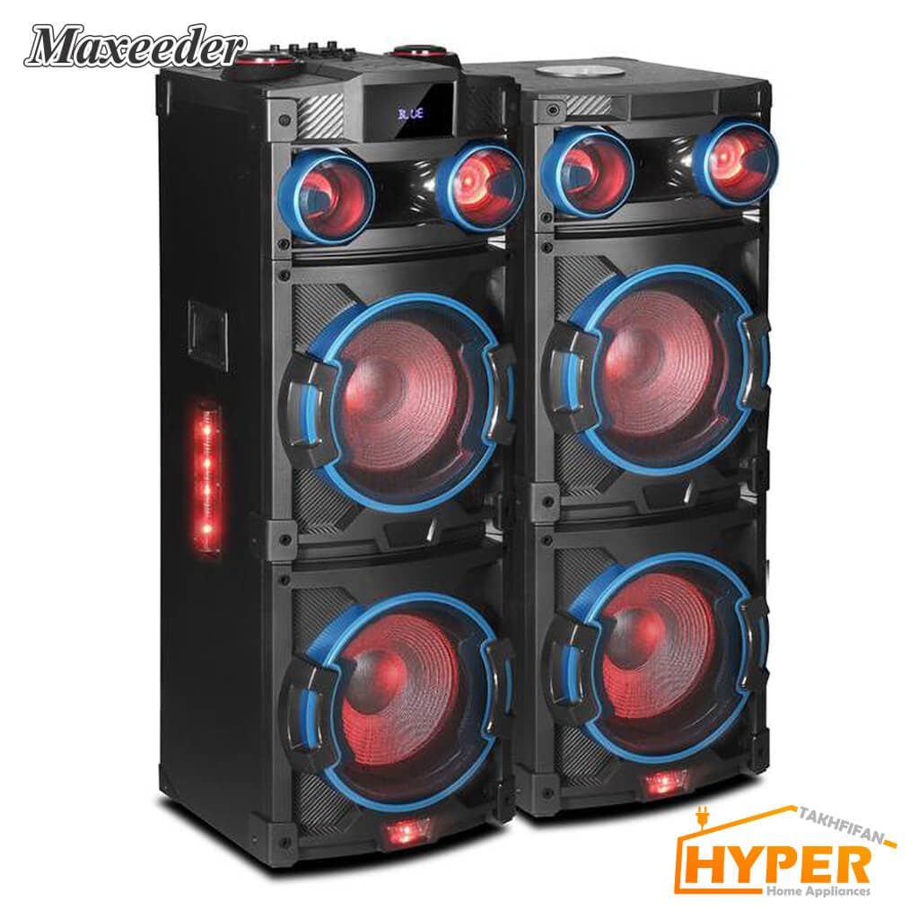 اسپیکر مکسیدر YM524-LP5 سری MX-DJ2122
