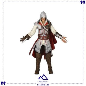 اکشن فیگور نکا طرح سفید Assassins Creed II