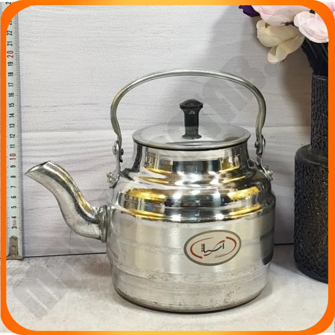 کتری 26روهی پرداختی خط دار شهرزاد