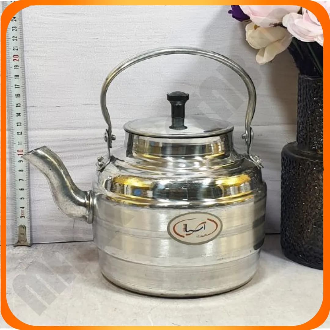 کتری 28 روهی پرداختی خط دار شهرزاد