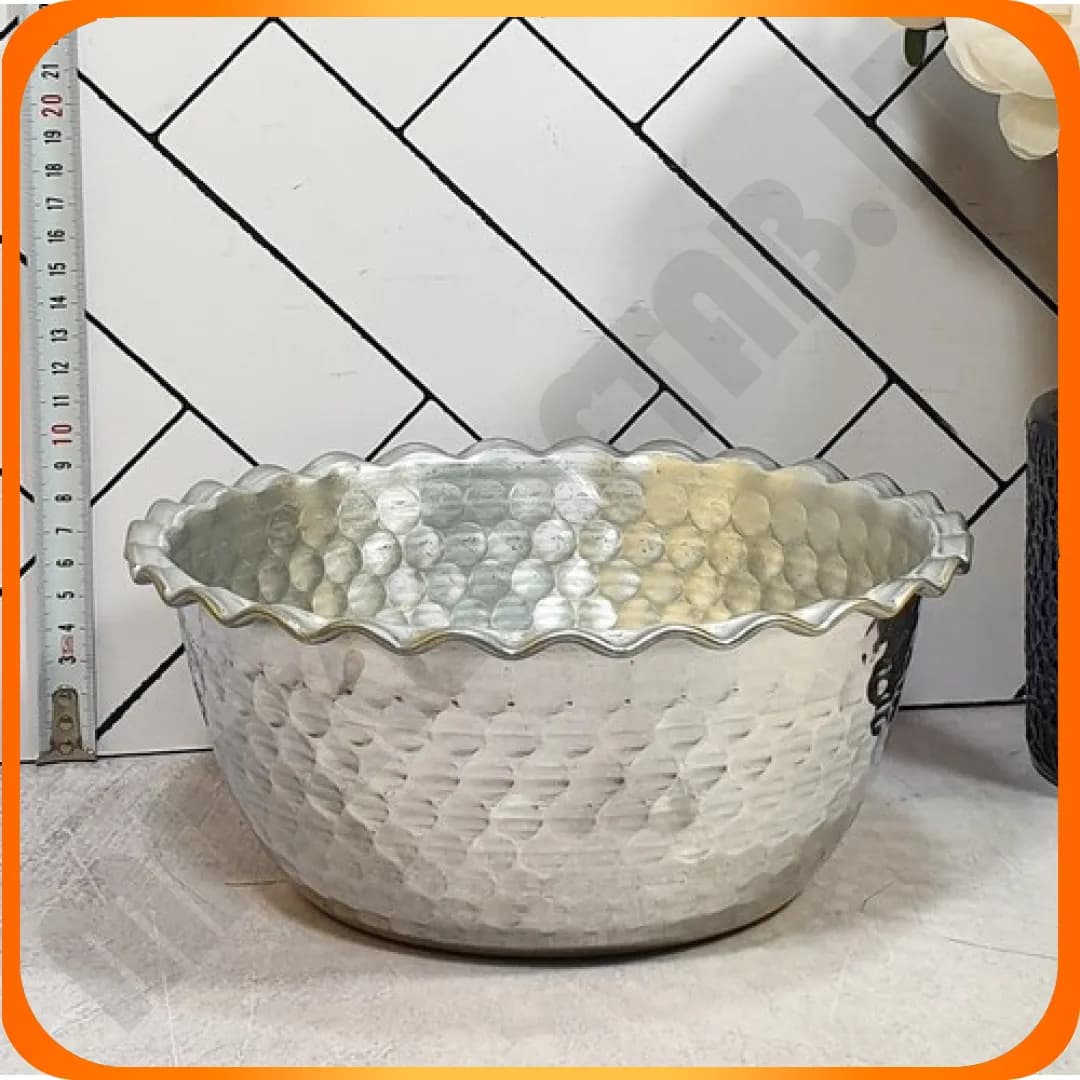 کاسه روهی 28چکشی لب کنگره