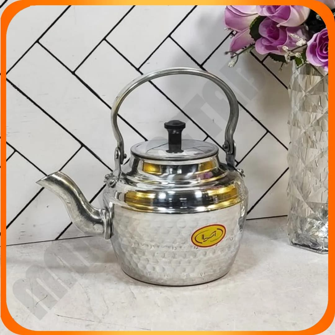 کتری روهی سایز 4چکشی شهرزاد