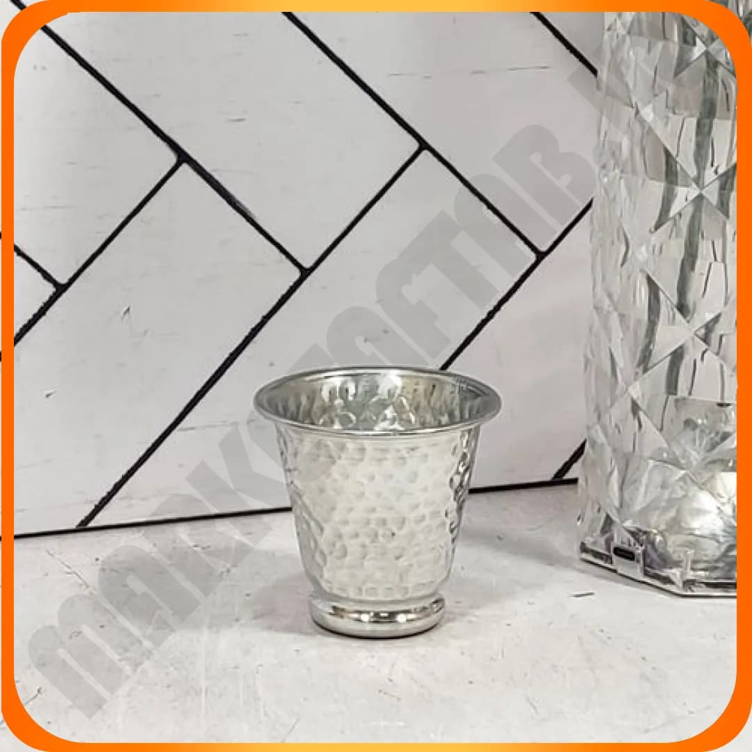 لیوان آلاسکا چکشی پایه داربزرگ روهی شهرزاد