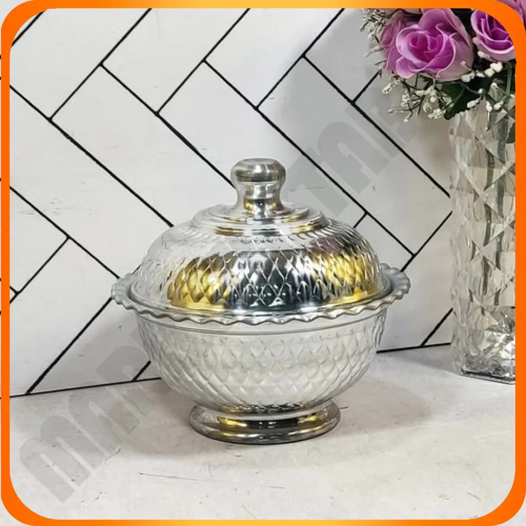 شکلات خوری الماس بزرگ روهی شهرزاد
