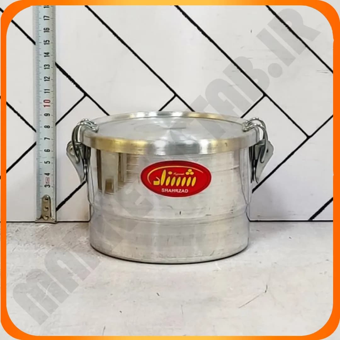 ناهار بری چفتی طبقه دار کوچک روهی شهرزاد — تصویر ۲