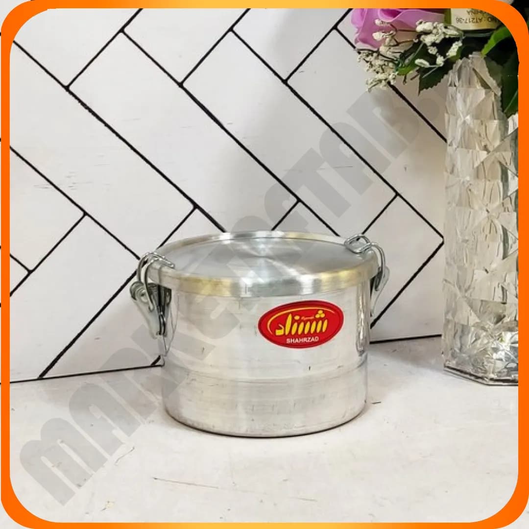 ناهار بری چفتی طبقه دار کوچک روهی شهرزاد