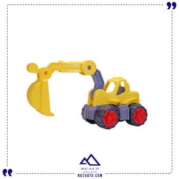 بیل مکانیکی بزرگ کیوان تویز