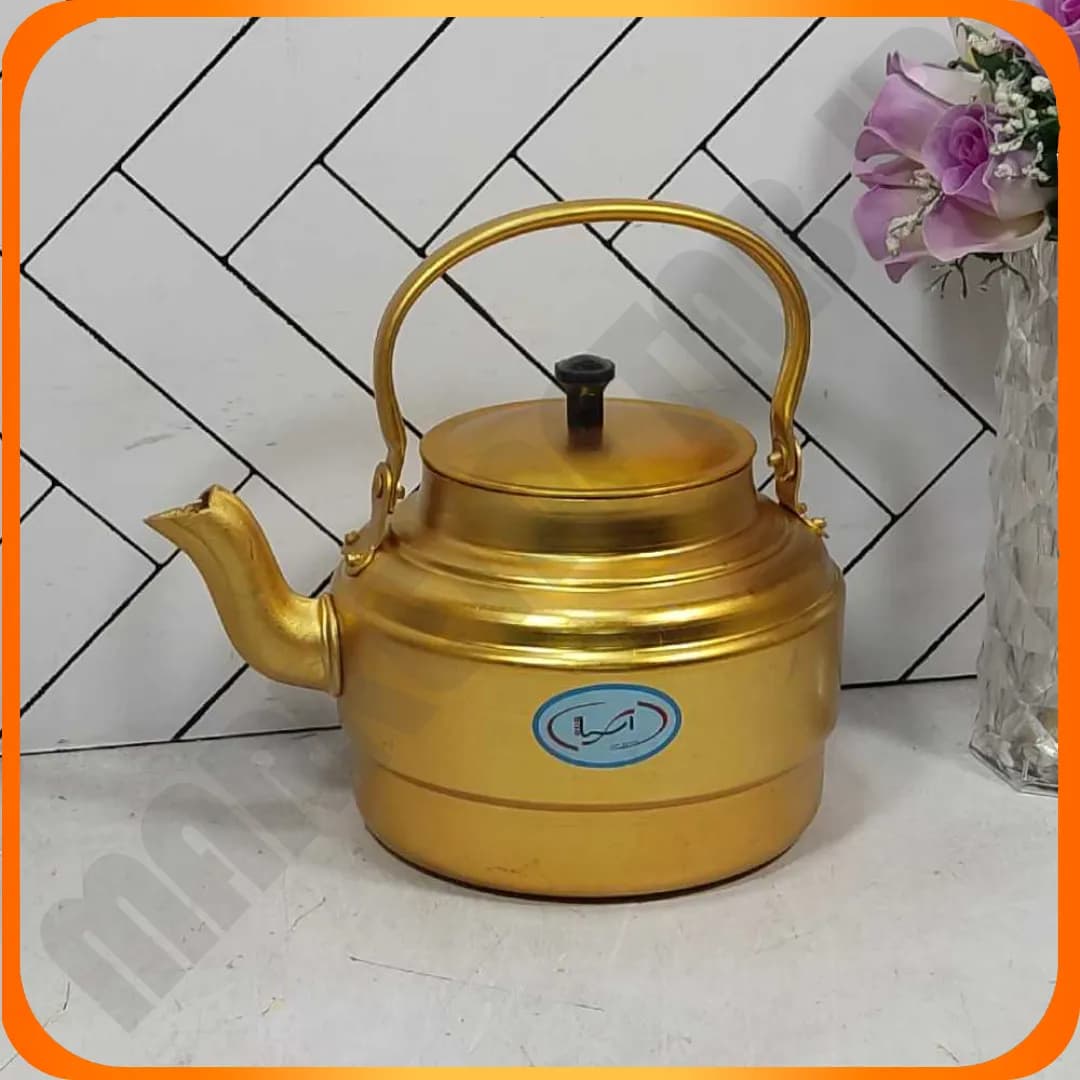 کتری 30 طلایی روهی شهرزاد