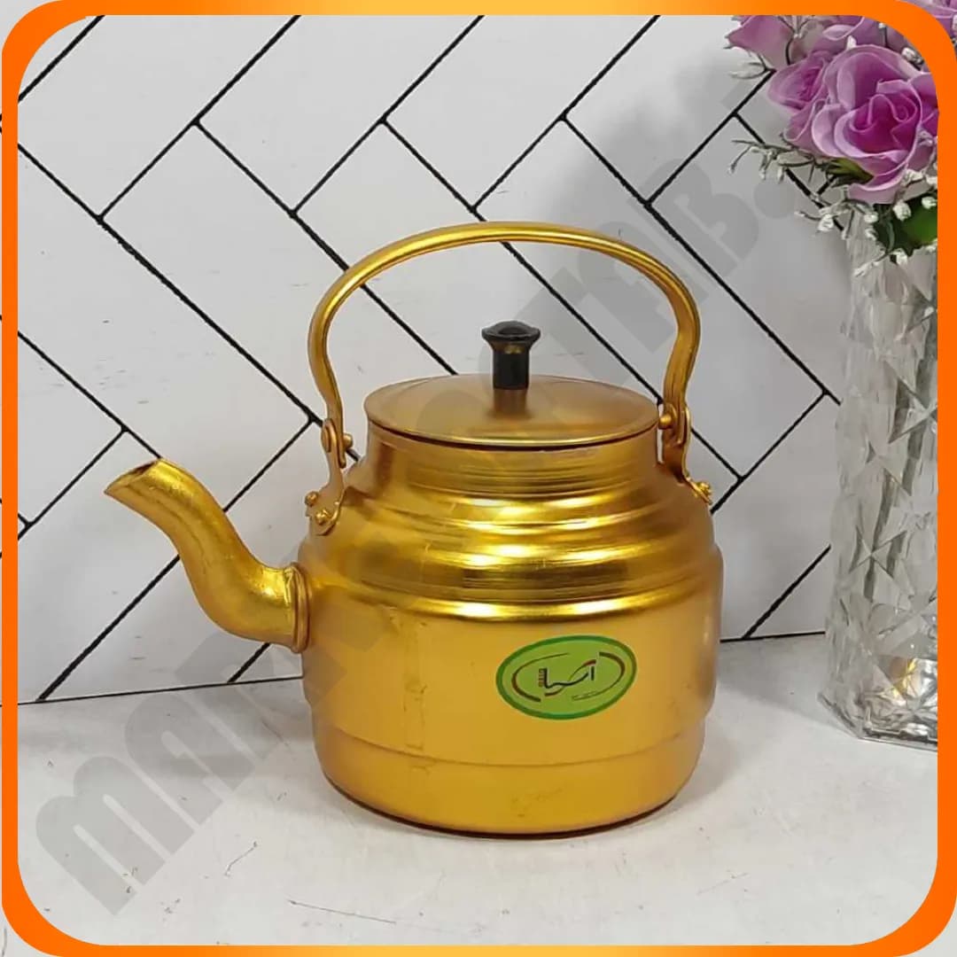 کتری 26 روهی طلایی شهرزاد