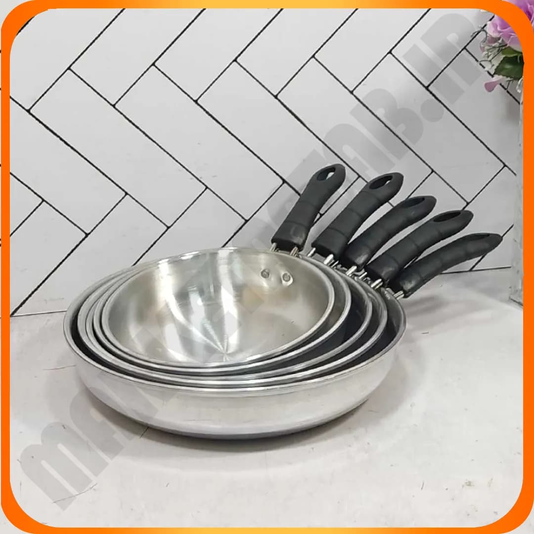 تابه تکدسته 5 رقم پرداختی روهی شهرزاد