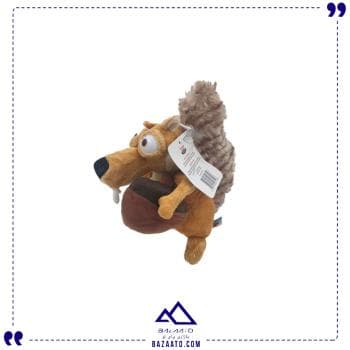 عروسک پولیشی سنجاب عصر یخبندان — تصویر ۲