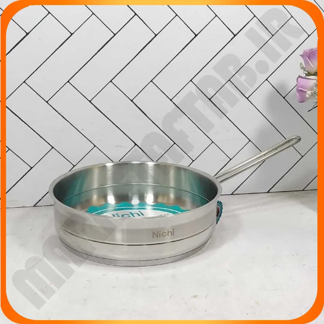 تابه تکدسته 26 بدون درب NP-26-1نیچی
