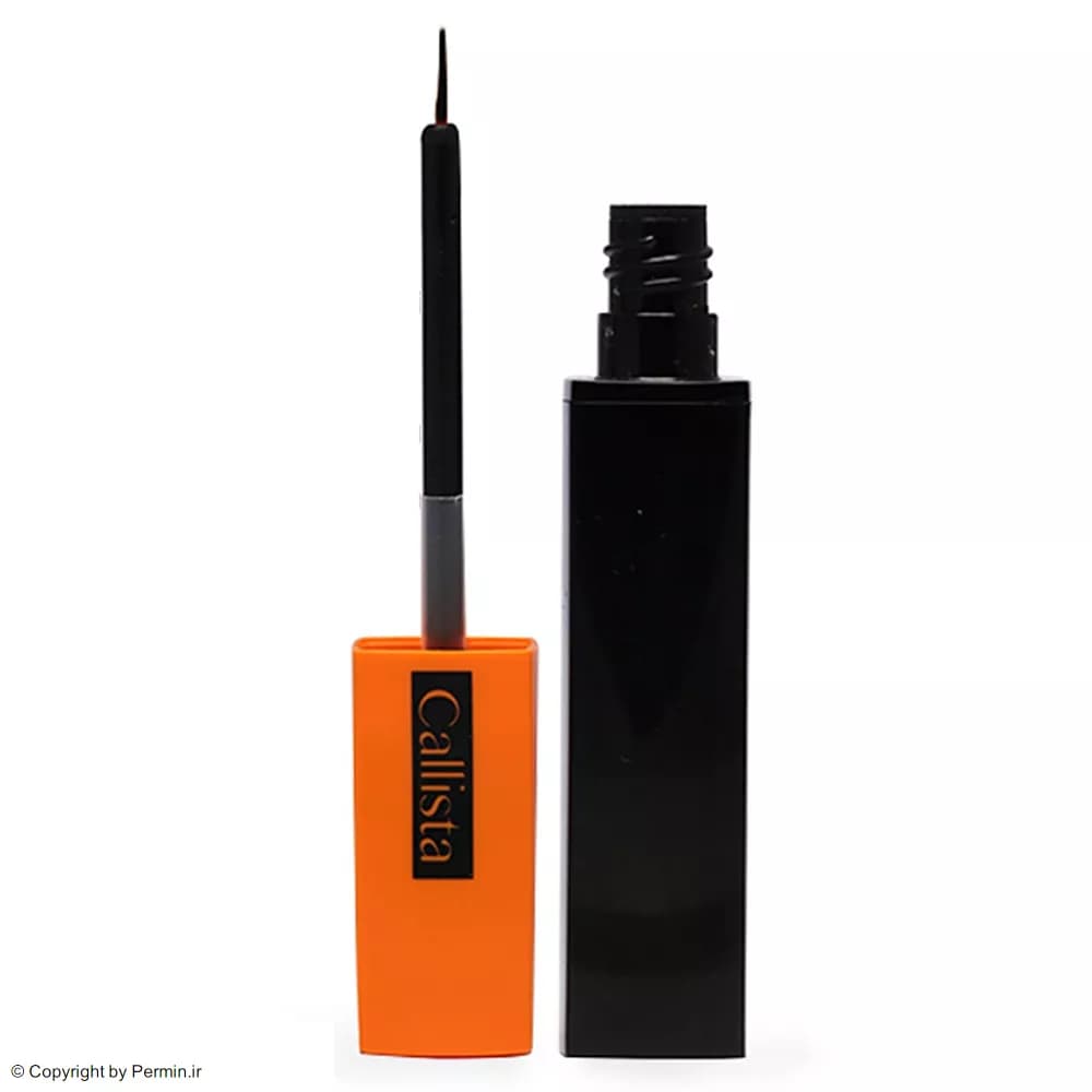 خط چشم کالیستا مدل Liner and Sharper حجم 9 میلی‌ لیتر — تصویر ۵