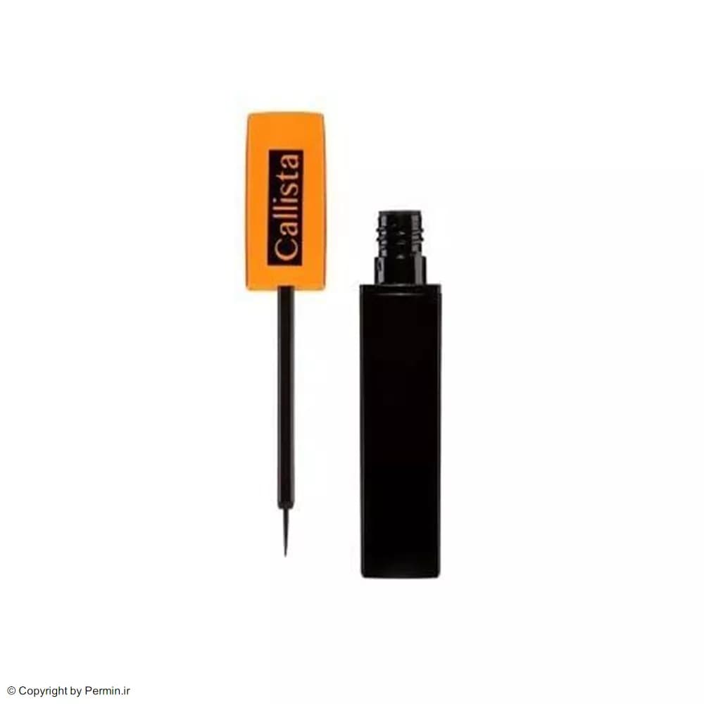 خط چشم کالیستا مدل Liner and Sharper حجم 9 میلی‌ لیتر — تصویر ۶
