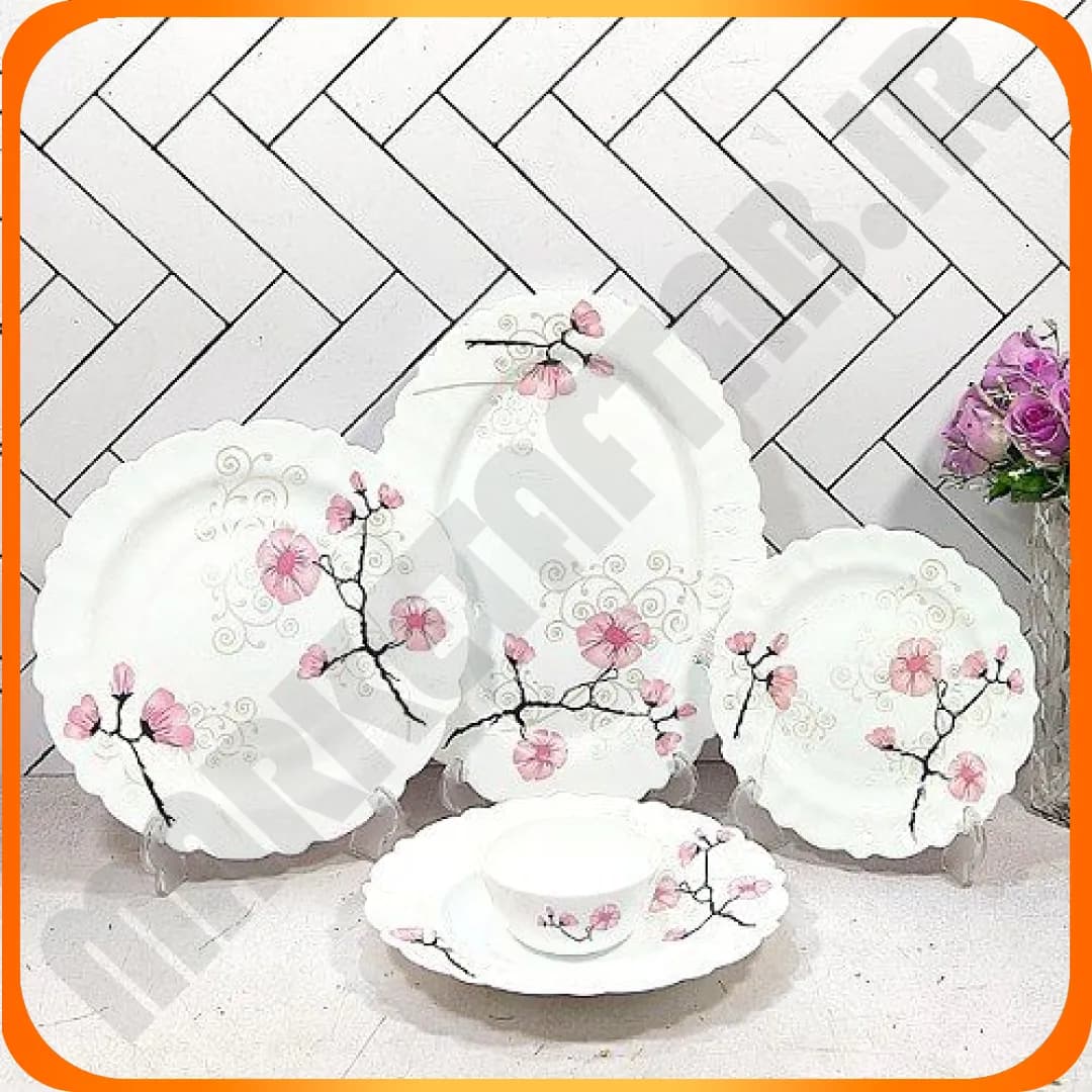 سرویس 25 پارچه روشنک آرکوپال آفر
