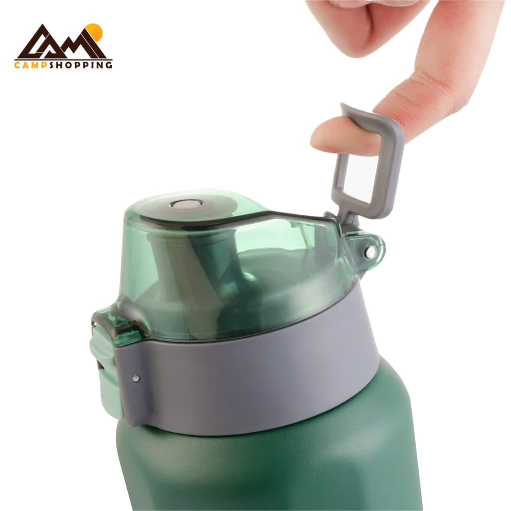 قمقمه تایسو کد TS-8817B – حجم 600 میلی لیتر — تصویر ۸