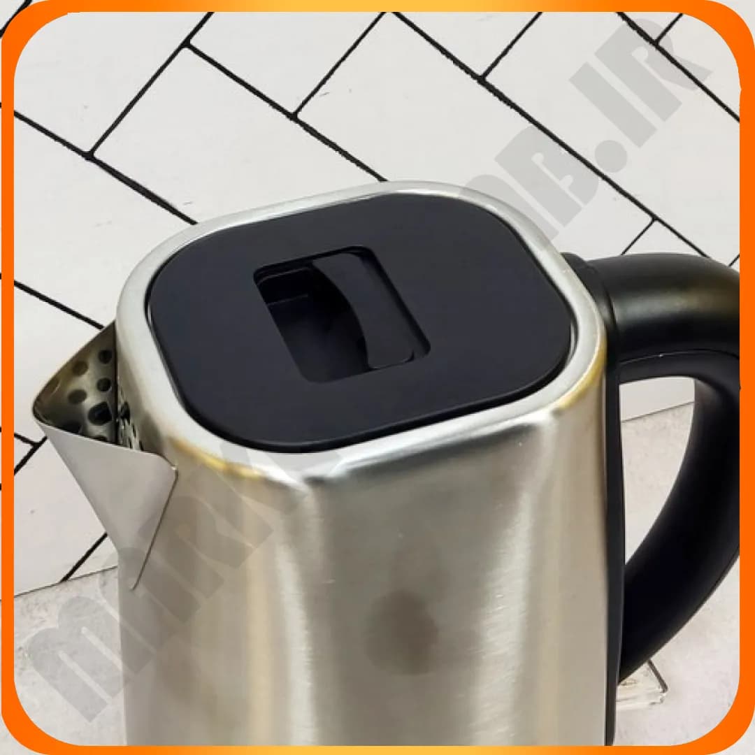 کتری برقی 1/7 لیتری استیل FK-1208 زومبا — تصویر ۴