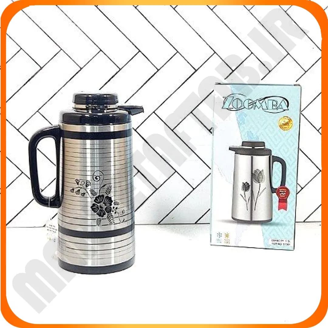 فلاکس 1.3 لیتری شیشه صورتی S1701G وستا زومبا