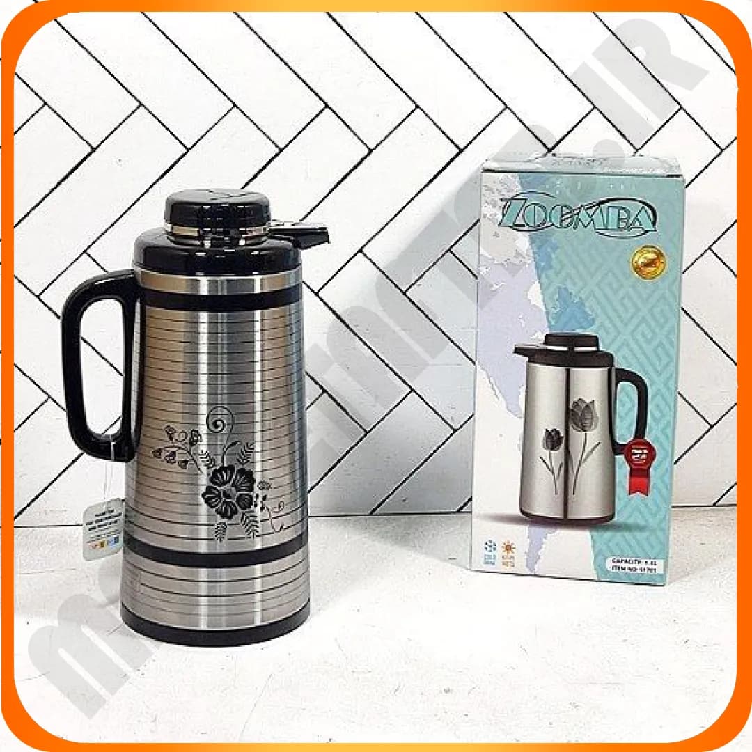 فلاکس 1.6 لیتری شیشه صورتی S1701G وستا زومبا