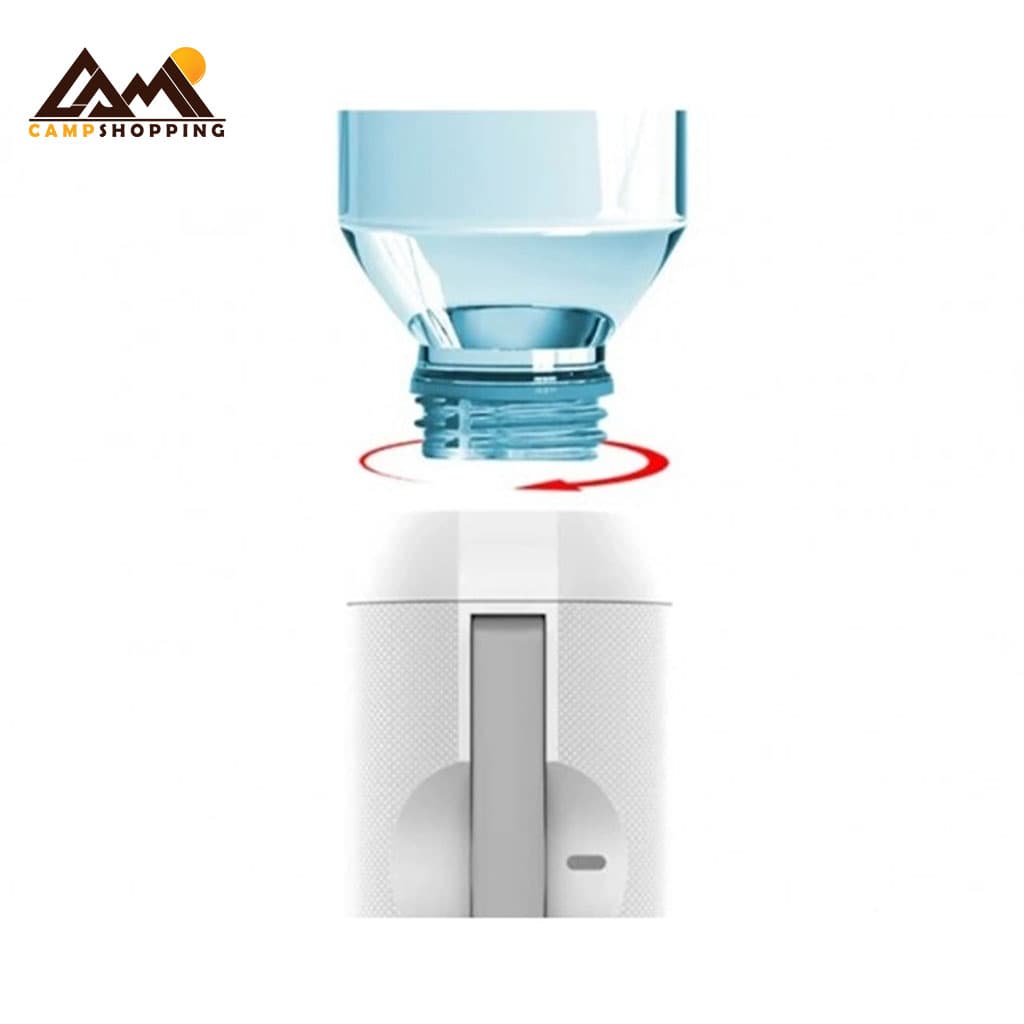بیده شارژی بلو فایر کد JP-500ML — تصویر ۶