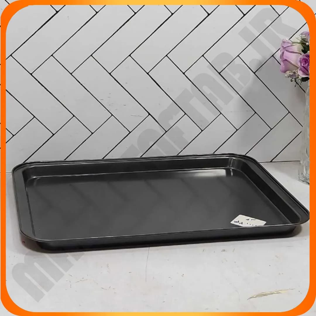 سینی فر سایز 47.5 سانت تفلون بلینا